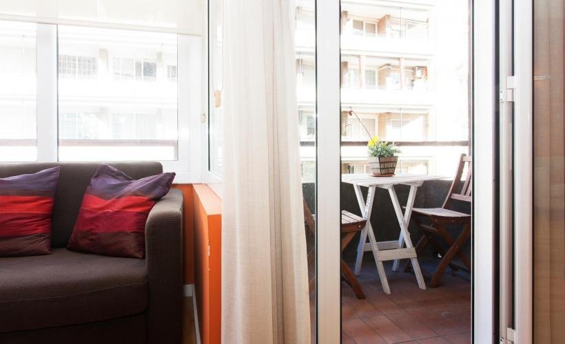 apartment from day apartment for rent for companies in Barcelona Sarrià-Sant Gervasi